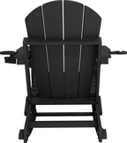 Adirondack Rocking Chair Set of 4 - Image 10