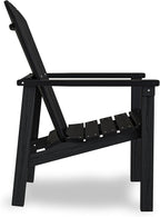 Compact Stackable Adirondack Chairs, All Weather HDPE, All-Weather - Image 8