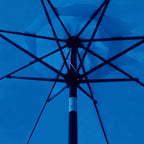Sunnyglade 9' Patio Umbrella Outdoor Table Umbrella - Image 4