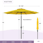 Midtown Umbrellas - Image 6