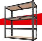 REIBII 40" W Garage Shelving by REIBII