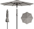 9 FT Patio Umbrella for Outdoor, Outdoor Table Umbrella by AreShark