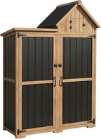 Outdoor Storage Cabinet Weatherproof - Image 9