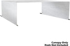 Alion Home Custom HDPE Permeable Canopy Sun Shade Cover Replacement - Image 2