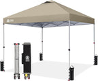 CROWN SHADES 12x12 Pop Up Canopy Tent by Unknown