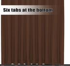 Easy-Going Outdoor Curtains for Patio 1 Panel, 150x84 inch, Weatherproof - Image 4