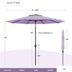 Midtown Umbrellas - Image 6