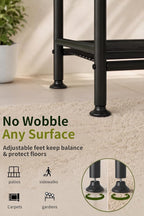 5-Tier Metal Plant Stand - Image 5