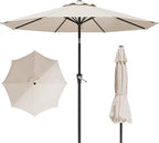 10FT Patio Umbrella, Outdoor Umbrella by YourPerfectOutdoorEscape