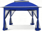 COOS BAY 11x11 Pop Up Gazebo by COOSBAY