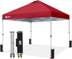 CROWN SHADES 10x10 Pop Up Canopy Tent by Unknown