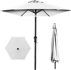 Best Choice Products 10ft Outdoor Patio Umbrella, Outdoor Table Umbrella by Unknown