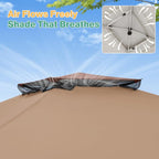 COBIZI 10x15 Pop up Canopy Gazebos on Clearance-Canopy Tent - Image 6