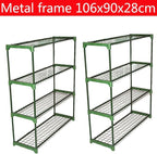 Panana 2 x Display Storage Racking - Image 5