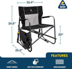 GCI Outdoor Freestyle Rocker XL - Image 3