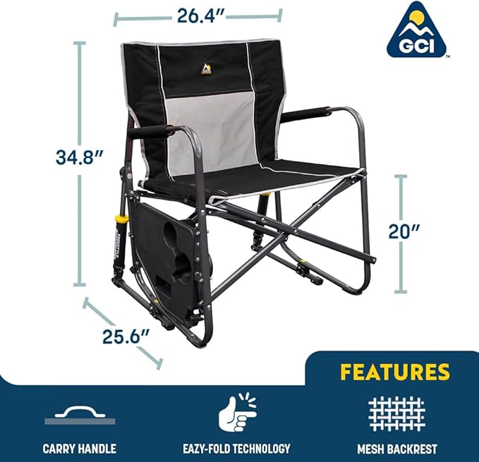 GCI Outdoor Freestyle Rocker XL - Image 3