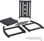 Oversized Outdoor Rocking Chair, Porch Rocker - Image 5