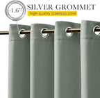 NICETOWN Windproof Outdoor Curtains - Image 4