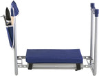 VEVOR Large Folding Garden Kneeler and Seat Heavy Duty, Widened 10" EVA Foam Pad - Image 11