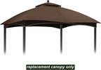 ABCCANOPY Gazebo Replacement Canopy - Image 2