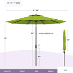 Midtown Umbrellas - Image 6