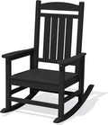 Oversized Outdoor Rocking Chair by KINGYES