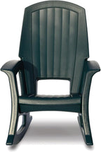 Rockaway Heavy Duty All Weather Rocking Chair, 3 Pack - Image 3