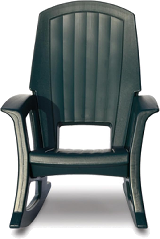 Rockaway Heavy Duty All Weather Rocking Chair, 3 Pack - Image 3