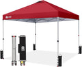 CROWN SHADES 12x12 Pop Up Canopy Tent by Unknown