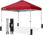 CROWN SHADES 12x12 Pop Up Canopy Tent by Unknown