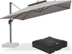 PURPLE LEAF Sunbrella Patio Outdoor Umbrella by PURPLELEAF