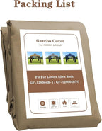 SCOCANOPY Replacement Top Compatible - Image 7