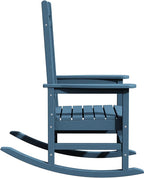 Oversized Outdoor Rocking Chair - Image 10