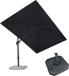 PURPLE LEAF Patio Umbrella by PURPLELEAF