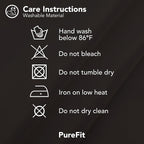 PureFit Outdoor Curtains for Patio Waterproof Weatherproof Outside Curtains | - Image 7