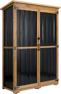 46" L Outdoor Storage Cabinet by PETSCOSSET