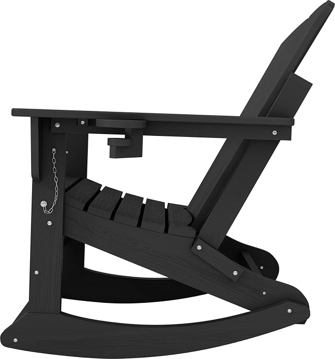 Adirondack Rocking Chair Set of 4 - Image 9