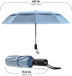 Windproof Travel Umbrella - Image 9