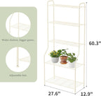 Kitsanery Plant Stand Indoor Outdoor - Image 6