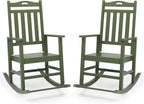 VINGLI Outdoor Rocking Chair by VINGLI