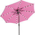 JEAREY 9FT Outdoor Patio Umbrella by JEAREYOutdoorsCollection