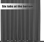 Easy-Going Outdoor Curtains for Patio 1 Panel, 150x84 inch, Weatherproof - Image 4