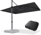 PURPLE LEAF Patio Umbrella by PURPLELEAF