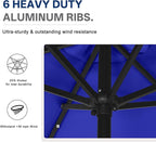 ABCCANOPY Solar Led Patio Umbrella - Image 6