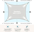 Quictent Waterproof Sun Shade Sail - Image 4