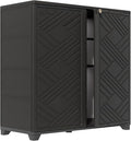 HOMSPARK Indoor/Outdoor Storage Cabinet by HOMSPARK
