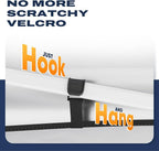 Quictent 10x20FT Pop Up Gazebo Canopy Tent - Image 4