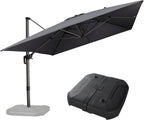 PURPLE LEAF Patio Umbrella by PURPLELEAF