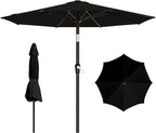 9 FT Patio Umbrella for Outdoor, Outdoor Table Umbrella by AreShark