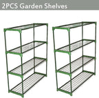 Panana 2 x Display Storage Racking - Image 4